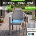 Кресло садовое EASY COMFORT