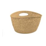 Корзина для хранения 17л 36,5x27,5x21,5см с крышкой