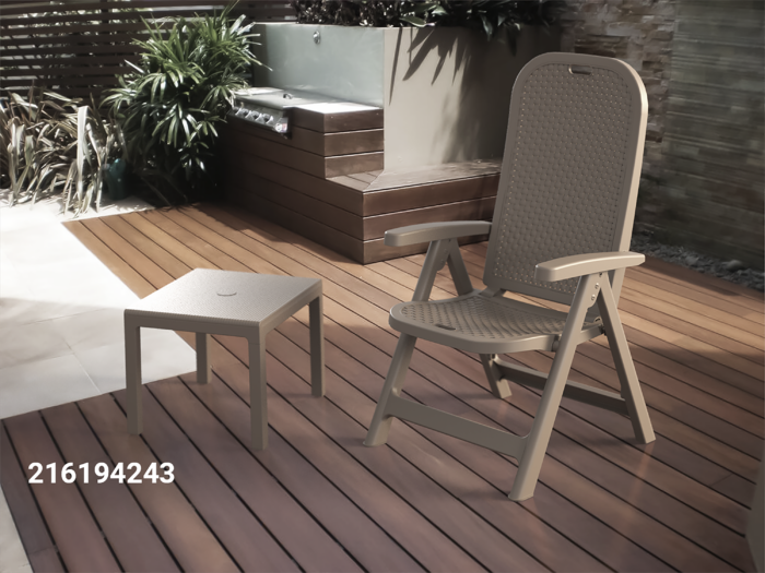 Диван мини скамейка EASY COMFORT венге — изображение 2